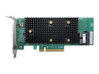 Fujitsu PSAS CP500i - Storage controller (RAID) - 8 Channel - SATA 6Gb/s / SAS 12Gb/s - low profile - RAID RAID 0, 1, 5, 10, 50 - PCIe 3.0 x8 - for PRIMERGY CX2550 M5, CX2560 M5, RX2520 M5, RX2530 M5, RX2540 M5, TX1320 M4, TX2550 M5