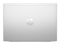 HP ProBook 465 G11 Notebook - Wolf Pro Security - AMD Ryzen 5 - 7535U / up to 4.55 GHz - Win 11 Pro - Radeon 660M - 8 GB RAM - 256 GB SSD NVMe - 16\" IPS 1920 x 1200 - Gigabit Ethernet - Wi-Fi 6E, Bluetooth - pike silver - kbd: Belgium - with HP Wolf Pro Security Edition (1 year)
