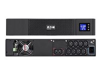 Eaton 5SC 2200i R/T - UPS (rack-mountable / external) - AC 230 V - 1980 Watt - 2200 VA - RS-232, USB - output connectors: 9 - 2U - black