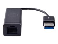 Dell - Network adapter - USB 3.0 - Gigabit Ethernet x 1