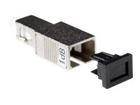 SC OPTICAL ATTENUATOR 1DB. 1 stk