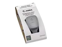 Ribbon Mono -White 1500 Images ZC100/ZC300 EMEA