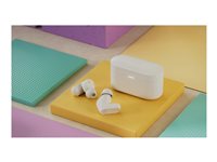 Philips TAT3509WT - True wireless earphones with mic - in-ear - Bluetooth - white