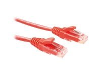 CAT6 U/UTP COMPONENT RD 10.00M. 1 stk