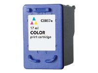 OEM Generic 57A cartridge (tri-color)
