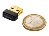 TP-Link TL-WN725N - Network adapter - USB 2.0 - 802.11b/g/n