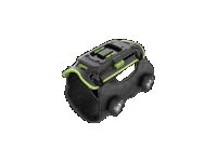 WT5400/WT6400 WRIST MOUNT WITH DOUBLE DIAL STRAP LARGE