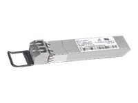 Brocade - SFP (mini-GBIC) transceiver module - 8Gb Fibre Channel (LW) - up to 10 km - for Brocade 300, 51XX, 53XX, DCX Backbone, DCX-4S, Encryption SAN Switch, VDX 6730