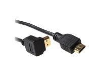 ACT HDMI High Speed - Video / audio cable - HDMI - 19 pin HDMI (M) - 19 pin HDMI (M) - 50 cm