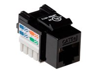 KEYSTONE UTP C6A PUNCHDOWN BK. 1 stk