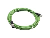 CAB-ETH-X-M10 M12-IP67 GETH-X CAB 10M