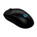 Logitech G PRO 2 - Mouse - gaming - right and left-handed - optical - 8 buttons - wireless, wired - 2.4 GHz, USB - USB Logitech LIGHTSPEED receiver - black