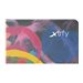 Xtrfy GP4 Street Pink Large Mousepad