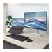 Foldable laptop stand with 7 height sett