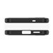 Spigen Gal S25 Core Armor MF Matte Black