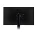 LG UltraFine Ergo 32UN880K-B - LED monitor - 32\" (31.5\" viewable) - 3840 x 2160 4K UHD (2160p) @ 60 Hz - IPS - 350 cd/m² - 1000:1 - HDR10 - 5 ms - 2xHDMI, DisplayPort, USB-C - speakers