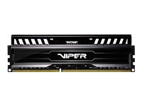 Patriot Extreme Performance Viper 3 Series Black Mamba Edition - geheugen - 8 GB - DIMM 240-pins - DDR3